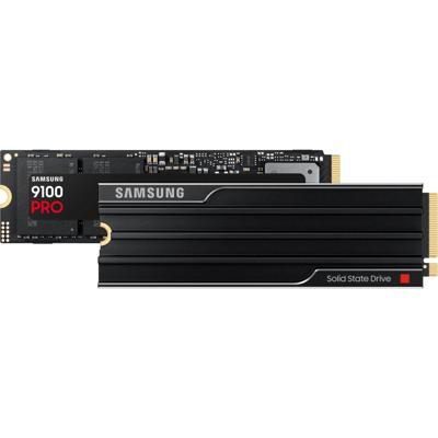 Hard Drive Samsung MZ-VAP8T0BW 8 TB SSD - thumbnail