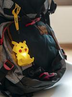 Pokemon - Pikachu Light-Up Figurine - thumbnail
