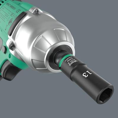 Wera 8790 B Impaktor Deep 05005560001 Dop (zeskant) Dopsleutelinzetstuk 19 mm Wera 8790 B Impaktor Deep 05005560001 Dop (zeskant) Dopsleutelinzetstuk 19 mm