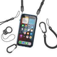 Catalyst Influence Hoesje iPhone 13 Pro Pacifisch Blauw - thumbnail