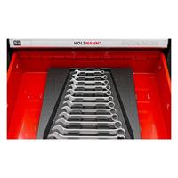 Holzmann Maschinen WW790W Werkplaatswagen Kleur (specifiek): Rood - thumbnail