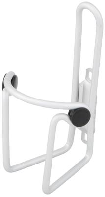 CONTEC bidonhouder "classic" ct bottle cage classic silver