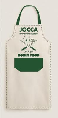 JOCCA olievrije friteuse - 2196 - 5L - 1450 W - 28 x 26 x 35 cm - Zwart