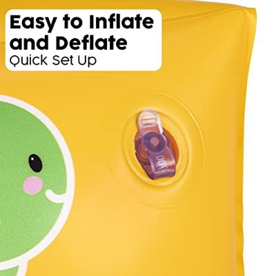 Bestway zwembandjes wondersplash s/m, 3-6 jaar