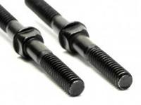 Turnbuckle 4-40 x 34mm - thumbnail