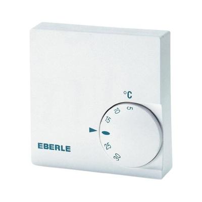 Eberle 111 1102 51 100 RTR-E 6124 Kamerthermostaat Montagewijze: Opbouw (op muur) Dagprogramma Verwarmen met temperatuurverlaging* 1 stuk(s)