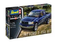 Revell bouwmodel 97 ford f-150 xlt - thumbnail