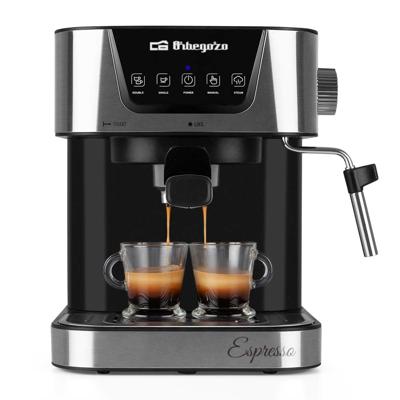 Express Koffiemachine Orbegozo 17535 Zwart 1050 W 1,5 L