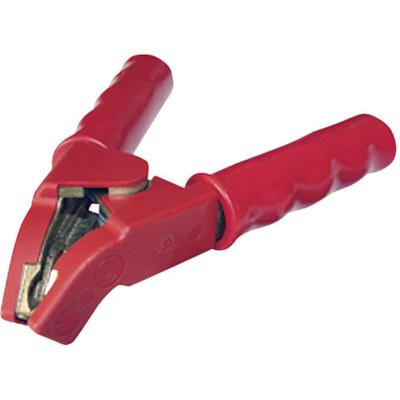 Laadtang haaks 1000 A Schroefaansluiting Rood SET® WZ10 Inhoud: 1 stuk(s)