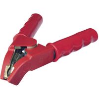 Laadtang haaks 1000 A Schroefaansluiting Rood SET® WZ10 Inhoud: 1 stuk(s) - thumbnail