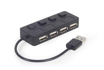 4 poorts USB 2.0 hub