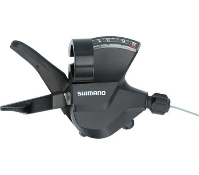 SHIMANO Versteller (rechts) 8 speed altus sl-m315 - zwart