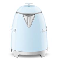 Smeg KLF05PBEU jaren '50 waterkoker, pastelblauw - thumbnail