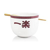 Naruto Shippuden Ramen Bowl with Chopsticks Team Seven 414 ml - thumbnail