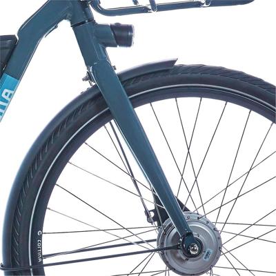 Cortina voorvork e-socio blau grou