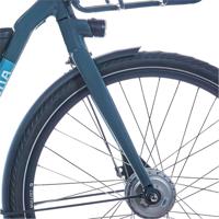 Cortina voorvork e-socio blau grou - thumbnail