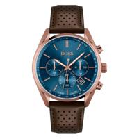Hugo Boss Champion HB1513817 Heren Horloge 44mm 10 ATM - thumbnail