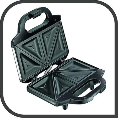 Tefal SM1552 Tosti apparaat Zwart - thumbnail
