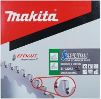 Makita Accessoires Afkortzaagblad Aluminium | Efficut 305x30x2,0 81T -3g - E-13253 E-13253 - thumbnail