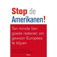 Hans  Versnel & Jaap Jan  Brouwer Stop de Amerikanen! - thumbnail