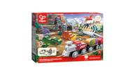 Treincircuit Dino Avontuur HAPE meerkleurig - thumbnail