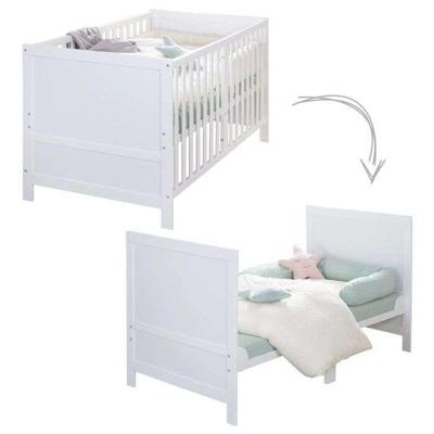 roba Kinderbed Easy Sleep 70 x 140 cm (Wit)
