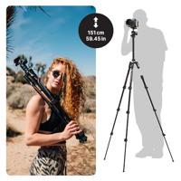 Manfrotto MKBFRLA-BH Befree aluminium statiefkit - thumbnail