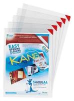 Presenteerhoes djois kang easy clic a4 zelfkl | 6 stuks - thumbnail