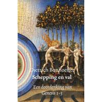 Schepping en val - Dietrich Bonhoeffer - Paperback (9789043534451) - thumbnail