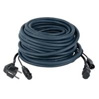 DAP Audio Power & signaal kabel 20m - thumbnail