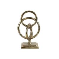 Countryfield Ornament Yousef goud - thumbnail