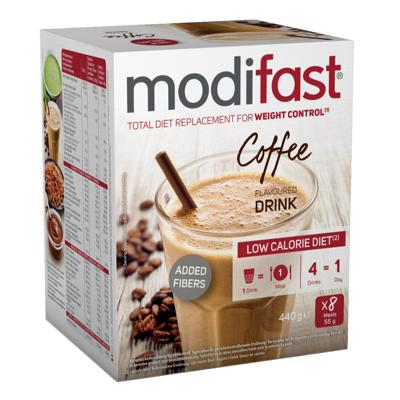 Modifast Weight Control Drink Coffee