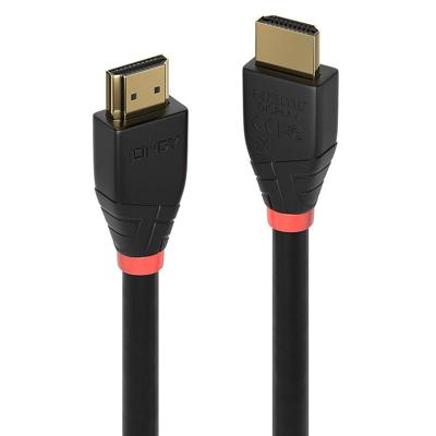 Lindy 41074 25m HDMI Type A (Standard) Zwart