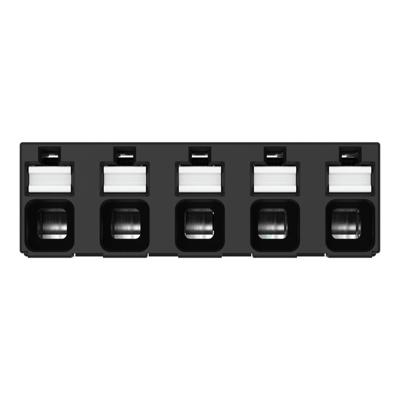 WAGO 2086-3105 Printklem 1.50 mm² Aantal polen 5 Zwart 1 stuk(s)