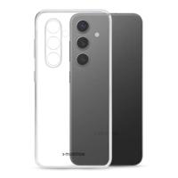 Mobilize Gelly Case Samsung Galaxy S24 FE Clear - thumbnail