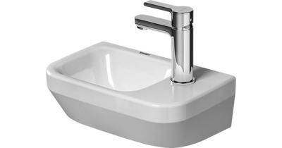 Duravit DuraStyle Fontein 36x22x14 cm Keramiek Glanzend Wit