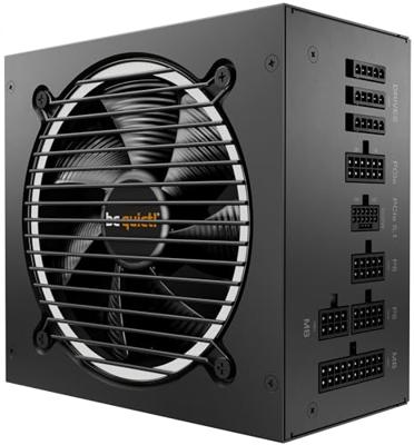 BeQuiet Pure Power 12 M PC-netvoeding 750 W ATX 80 Plus Gold