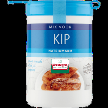 Verstegen Mix voor Kip Natriumarm 45 g bij Jumbo