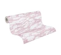 Architects Paper Jungle Chic roze behang | 377051 - thumbnail