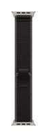 Apple Watch Band - Trail Loop - 49 mm - Zwart/Houtskool - M/L - thumbnail