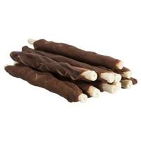 TRIXIE DENTA FUN RABBIT CHEWING ROLLS 12 CM 6 ST 70 GR - thumbnail