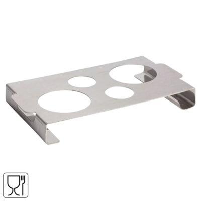 Gusta bbq grill houder 24,9 cm | 8 stuks