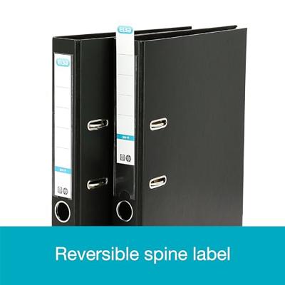 Elba ordner Smart Pro+, zwart, rug van 5 cm Elba ordner Smart Pro+, zwart, rug van 5 cm