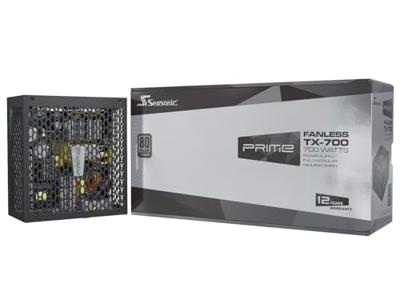Seasonic Prime Fanless TX-700 Seasonic Prime Fanless TX-700