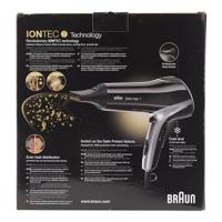 Braun HD710 Haardroger 2200W Grijs/Zwart - thumbnail