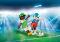 Playmobil® Sport en action 70313 multisport meeneemkoffertje - thumbnail