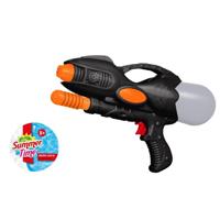 Summertime Waterpistool 34 cm Oranje/Zwart/Grijs - thumbnail