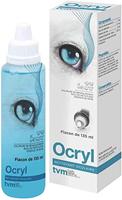 Ocryl oogreiniger 135ml - thumbnail