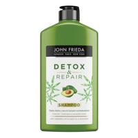 John Frieda John Frieda Shampoo Detox & Repair (250ml) - thumbnail