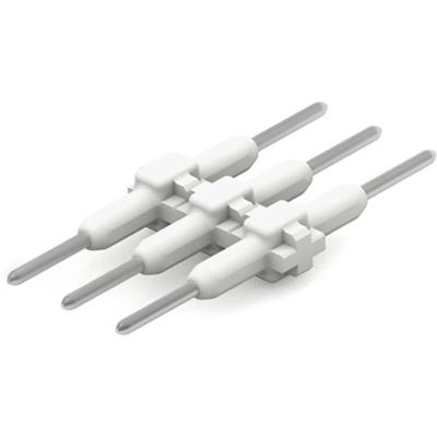 WAGO 2059-903/018-000 WAGO GmbH & Co. KG Verbindingsstuk PA66 (b x h x d) 8.70 x 2.50 x 17.50 mm 375 stuk(s)